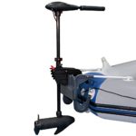 Intex Trolling Motor for Intex Inflatable Boats, 36″ Shaft