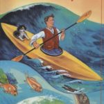 A Cat in a Kayak (Teelo’s Adventures)