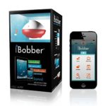 iBobber Wireless Bluetooth Smart Fish Finder for iOS and Android devices.