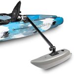 YakGear Kayak & Canoe Outrigger Stabilizers – Generation 2