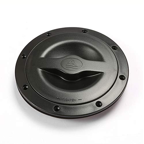 HOOMBOOM 6″ Deck Plate Hatch Cover Kit, Deck Plate Kit Deck Hatch with ...