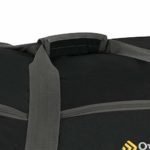 Outdoor Products Mountain Duffel (X-Large (16 x 18 x 36 Inch), Black)