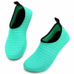 VIFUUR Water Sports Unisex Shoes Green – 9-10 W US / 7.5-8.5 M US (40-41)