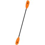 BENDING BRANCHES Slice Glass Solo 2-Piece Canoe Paddle-280cm