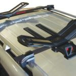 Malone SeaWing/Stinger Combo Saddle Style Universal Car Rack Kayak Carrier with Load Assist Module