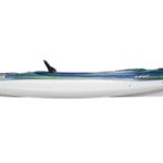 Pelican Argo 100X EXO – Premium Sit-in Recreational Kayak – Exo Cooler Bag Included – 10 ft