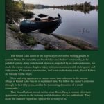 The Story of the Grand Lake Canoe