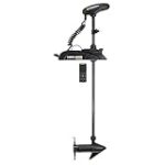 Minn Kota 1358350 Terrova 55 lb. Thrust, 54″ Shaft, Wireless Remote